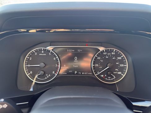 New 2026 Nissan Pathfinder SV image 17