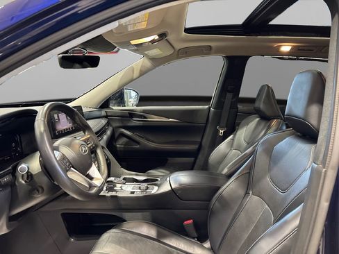 Used 2023 INFINITI QX60 Luxe w/ Cargo Package image 9