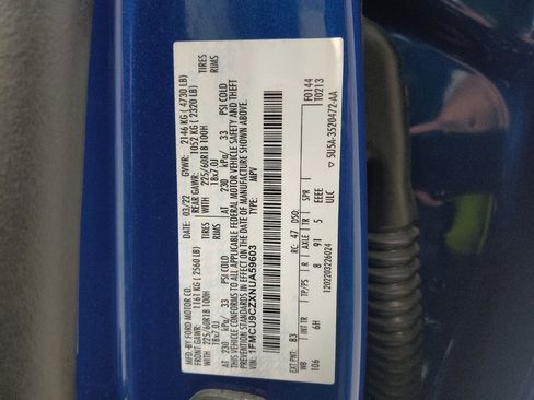 Used 2022 Ford Escape SEL AWD/4WD image 33