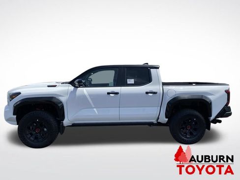 New 2026 Toyota Tacoma TRD Pro AWD/4WD image 4