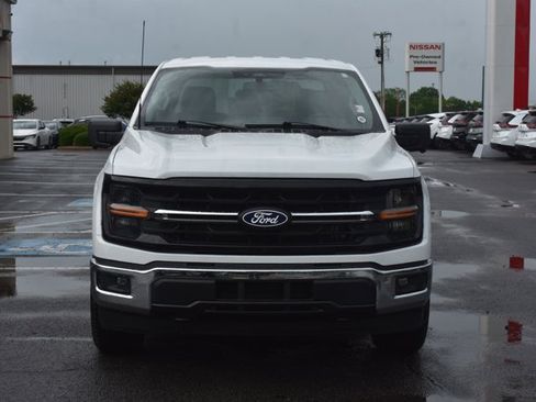 Used 2024 Ford F150 XLT w/ Mobile Office Package AWD/4WD image 2