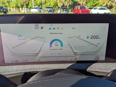 Certified 2023 Kia EV6 Wind w/ Wind Technology Package image 35