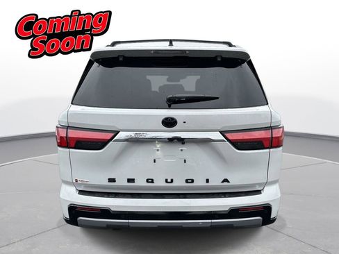 Used 2024 Toyota Sequoia Limited image 7