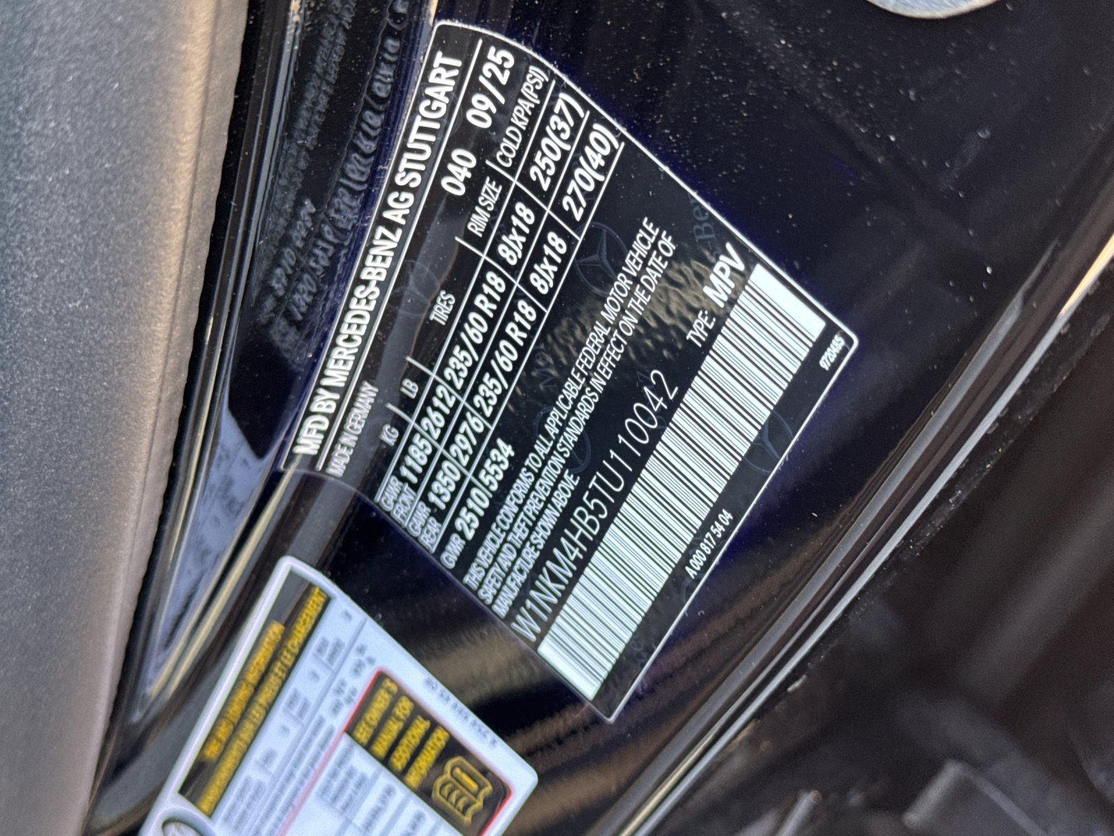 Certified 2026 Mercedes-Benz GLC 300 4MATIC image 27