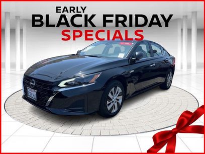 Certified 2025 Nissan Altima 2.5 S