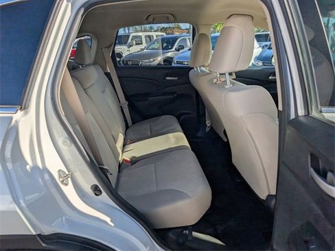 Used 2016 Honda CR-V SE image 12