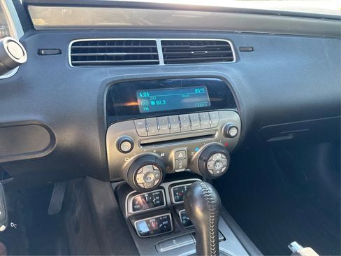 Used 2010 Chevrolet Camaro SS RWD image 14
