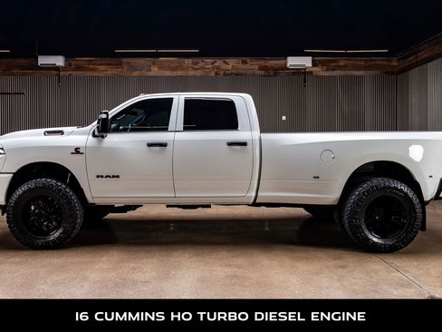 Used 2025 RAM 3500 Big Horn AWD/4WD image 6