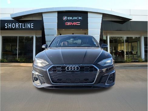 Used 2021 Audi A5 2.0T Premium AWD/4WD image 7