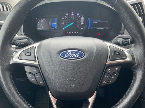 Used 2023 Ford Edge Titanium image 16