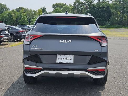 Certified 2023 Kia Sportage SX Prestige AWD/4WD image 6