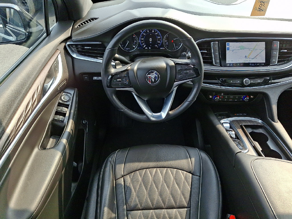 Used 2024 Buick Enclave Avenir w/ Avenir Technology Package AWD/4WD image 14