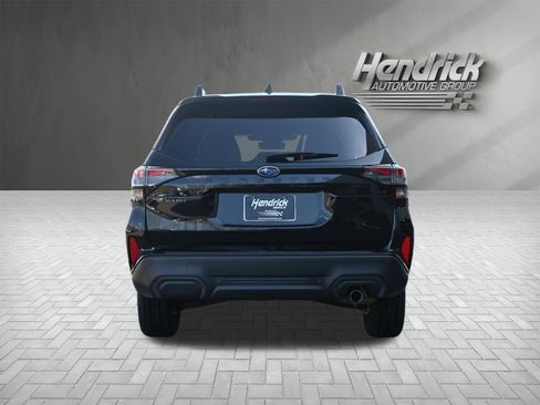Used 2025 Subaru Forester Limited w/ Popular Package #2 image 8
