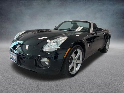 Used 2007 Pontiac Solstice GXP w/ Premium Package RWD image 3