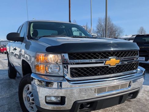 Used 2011 Chevrolet Silverado 2500 LT image 1