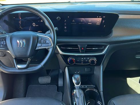 Certified 2024 Buick Encore GX Sport Touring AWD/4WD image 15