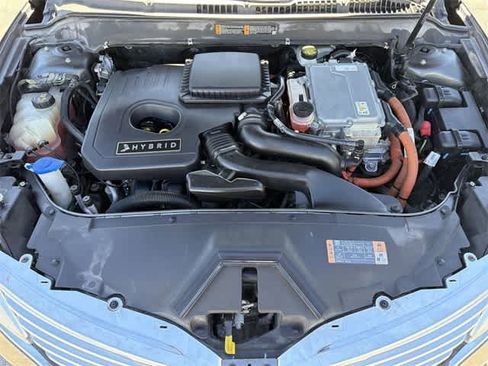 Used 2016 Lincoln MKZ Hybrid image 16