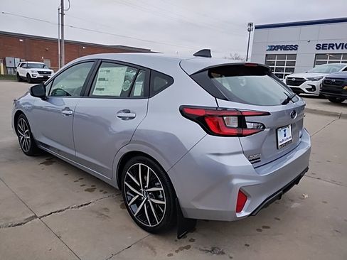 New 2026 Subaru Impreza 2.0i Sport AWD/4WD image 9