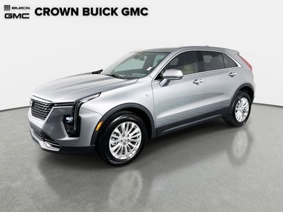 Used 2024 Cadillac XT4 Luxury w/ Cold Weather Package