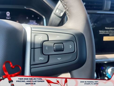 New 2025 GMC Sierra 2500 Denali w/ Denali Reserve Package image 49