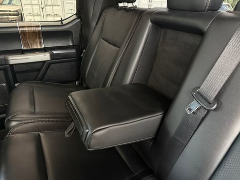 Used 2019 Ford F150 Lariat w/ FX4 Off-Road Package AWD/4WD image 40