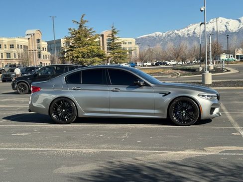 Used 2020 BMW M5 Base w/ Executive Package image 4