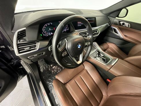 Used 2022 BMW X6 xDrive40i w/ Premium Package image 15