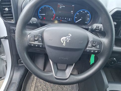 Used 2021 Ford Bronco Sport AWD/4WD image 13