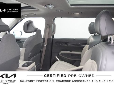 Certified 2024 Kia EV9 Land w/ Towing Package AWD/4WD image 13
