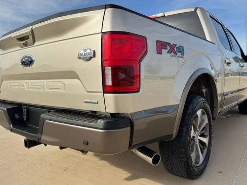 Used 2018 Ford F150 King Ranch w/ Equipment Group 601A Luxury image 13
