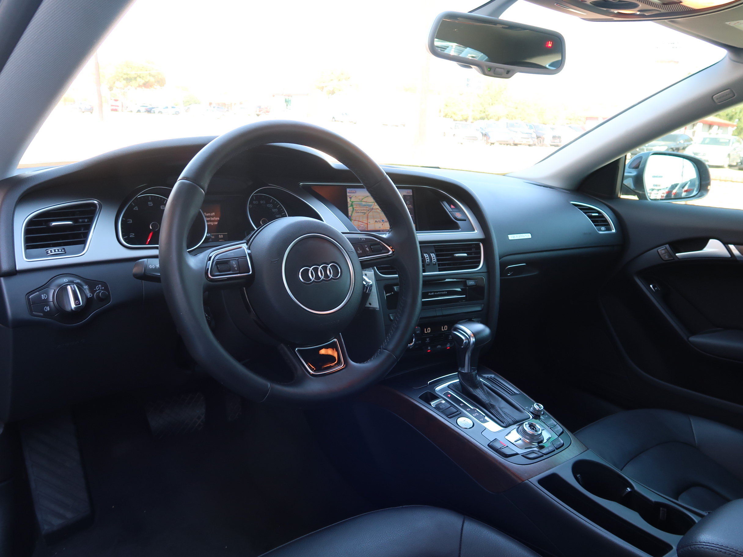 Used 2014 Audi A5 2.0T Premium Plus w/ Premium Plus Package AWD/4WD image 16
