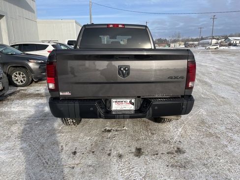 Used 2024 RAM 1500 Classic Warlock image 5