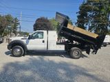 Used 2014 Ford F550 2WD Regular Cab Super Duty image 5