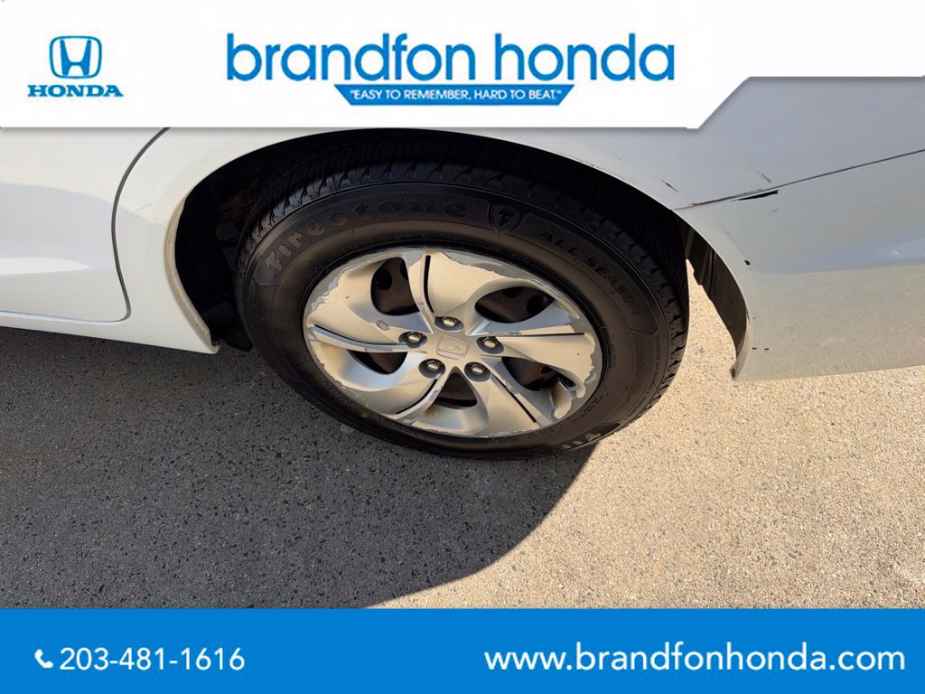 Used 2015 Honda Civic LX image 31