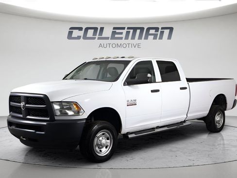 Used 2018 RAM 2500 Tradesman image 4