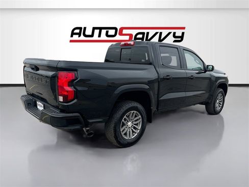 Used 2024 Chevrolet Colorado LT w/ LT Convenience Package image 7