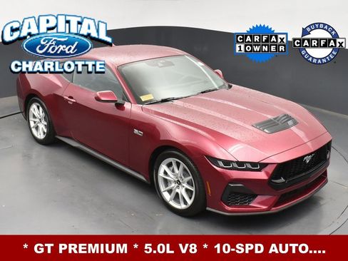 Used 2025 Ford Mustang GT Premium image 25