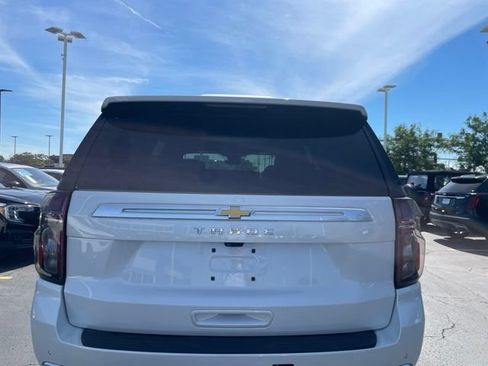 Certified 2024 Chevrolet Tahoe High Country w/ Advanced Technology Package AWD/4WD image 3