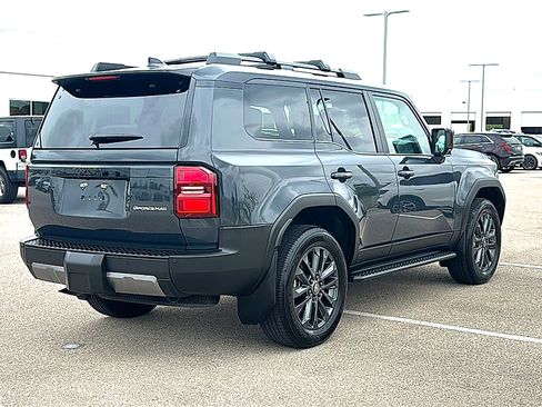 Used 2024 Toyota Land Cruiser AWD/4WD image 8