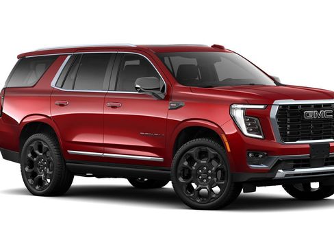 New 2026 GMC Yukon Denali w/ Denali Reserve Package AWD/4WD image 28