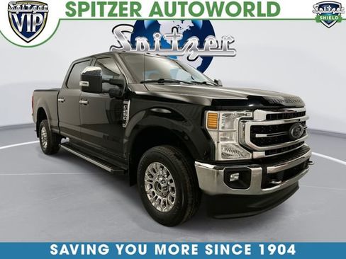 Used 2021 Ford F250 Lariat w/ Lariat Ultimate Package AWD/4WD image 1