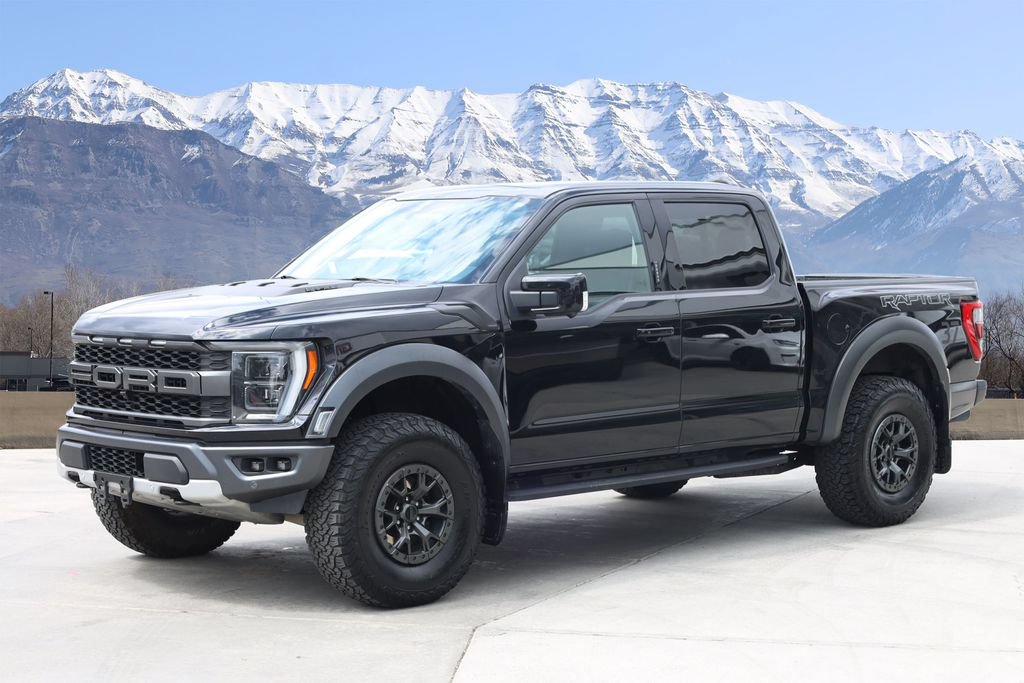 Used 2021 Ford F150 Raptor w/ Raptor 37 Performance Package AWD/4WD image 2