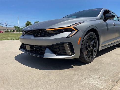 New 2026 Kia K5 GT-Line AWD/4WD image 15