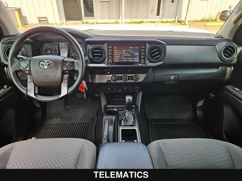 Used 2022 Toyota Tacoma SR w/ SX Package RWD image 19