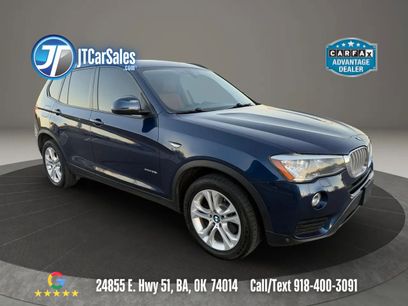 Used 2017 BMW X3 xDrive35i