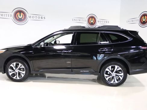 Used 2021 Subaru Outback Touring AWD/4WD image 31