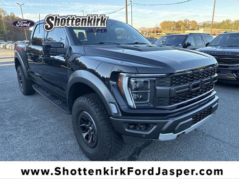 Used 2023 Ford F150 Raptor image 1