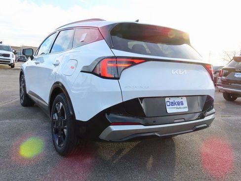 New 2026 Kia Sportage SX image 5