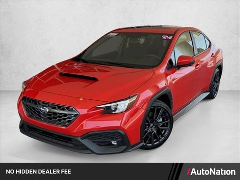 Used 2024 Subaru WRX Premium AWD/4WD image 1