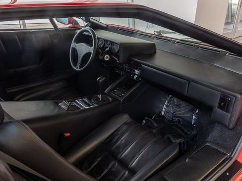 Used 1989 Lamborghini Countach Coupe RWD image 26